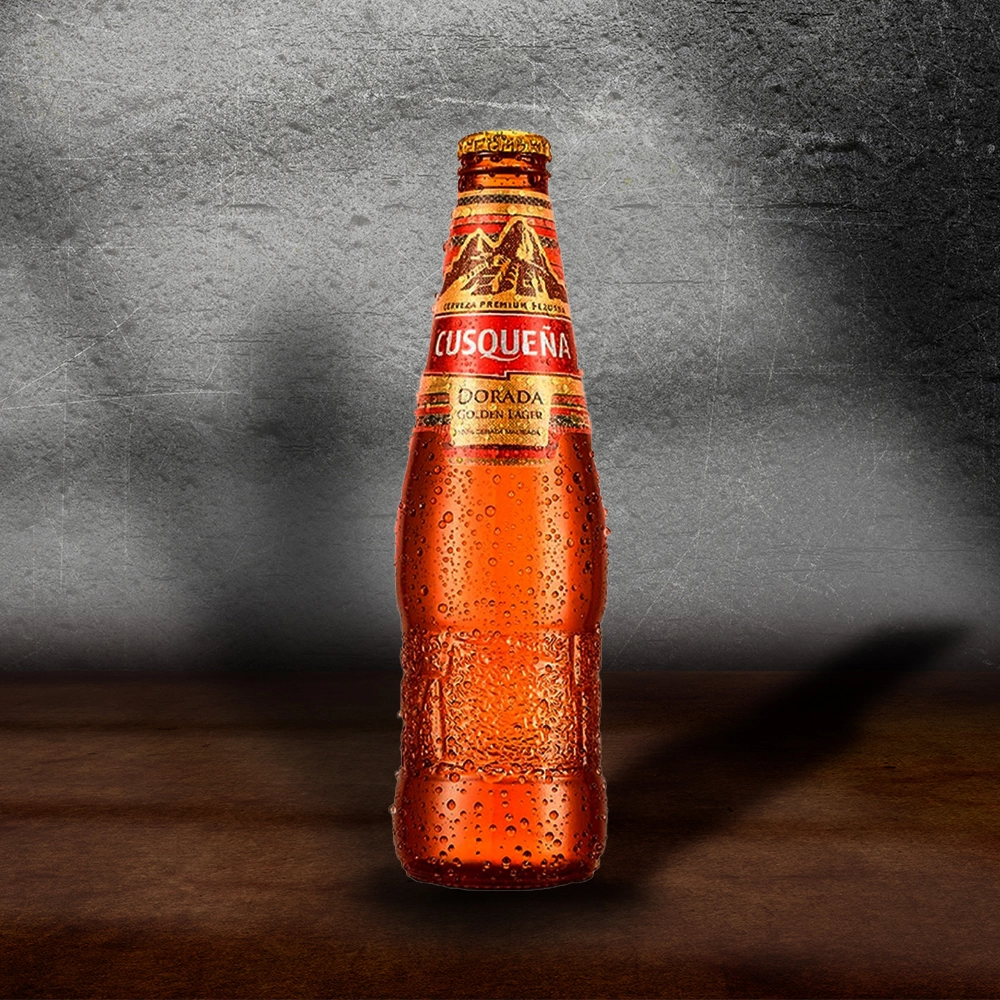 Cerveza Cusqueña